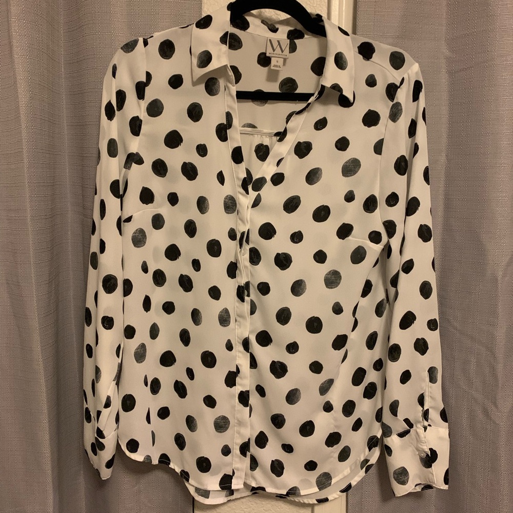 Worthington Blouse